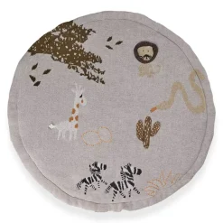Rugs|Play Mats-Quax Round Play Carpet