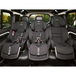 Car Seat Bases|Harness-To-Booster Seats-Nuna ROYL Car Seat Caviar