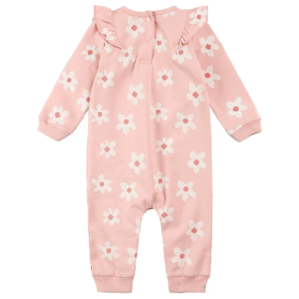 Onesies|Sleepers-miles the label. Ruffle Playsuit
