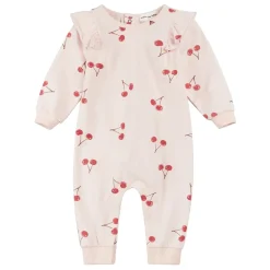 Onesies|Sleepers-miles the label. Ruffle Playsuit