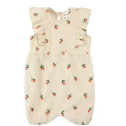 Rompers-miles the label. Ruffle Sleeve Romper