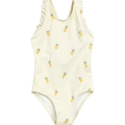 Swimwear-miles the label. Ruffle Strap Swimsuit (Baby)