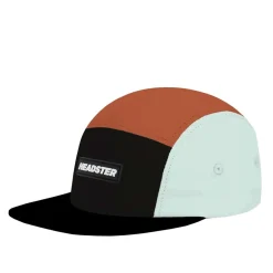 Kids Hats-Headster Kids Runner Nylon 5 Panel Hat
