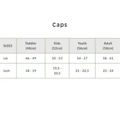 Kids Hats-Headster Kids Runner Nylon 5 Panel Hat