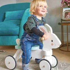 Ride-On Toys|Wooden Toys-Tender Leaf Toys Running Rabbit Ride On
