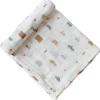 Blankets|Sleep Sacks + Wraps-Pehr Rush Hour Swaddle