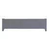 Bed Accessories|Crib-To-Double Kits-Natart Rustic Low Profile Footboard
