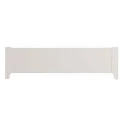 Bed Accessories|Crib-To-Double Kits-Natart Rustic Low Profile Footboard