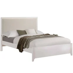 Bed Accessories|Crib-To-Double Kits-Natart Rustic Low Profile Footboard