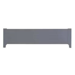 Bed Accessories|Crib-To-Double Kits-Natart Rustic Low Profile Footboard