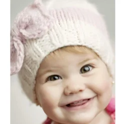 Winter Hats-Blueberry Hill Sabrina Bow Hat