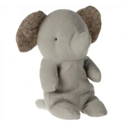Plush Animals-Maileg Safari Friends - Elephant (Small)