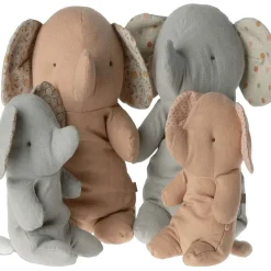 Plush Animals-Maileg Safari Friends - Elephant (Medium)