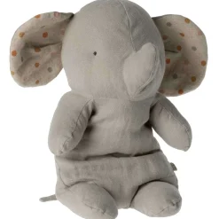 Plush Animals-Maileg Safari Friends - Elephant (Medium)