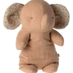 Plush Animals-Maileg Safari Friends - Elephant (Medium)