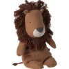 Plush Animals-Maileg Safari Friends - Lion (Medium)