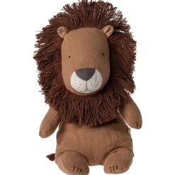 Plush Animals-Maileg Safari Friends - Lion (Medium)