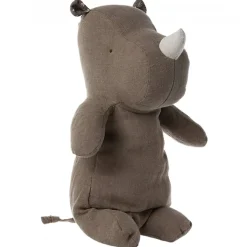 Plush Animals-Maileg Safari Friends - Rhino (Medium)