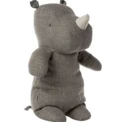 Plush Animals-Maileg Safari Friends - Rhino (Medium)