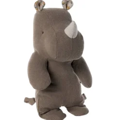 Plush Animals-Maileg Safari Friends - Rhino (Small)