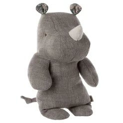Plush Animals-Maileg Safari Friends - Rhino (Small)