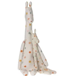 Plush Animals-Maileg Safari Friends- Giraffe (Medium)