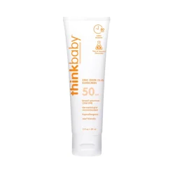 Sunscreen-Thinkbaby Safe Sunscreen (3 oz)