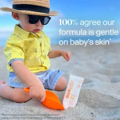 Sunscreen-Thinkbaby Safe Sunscreen (3 oz)