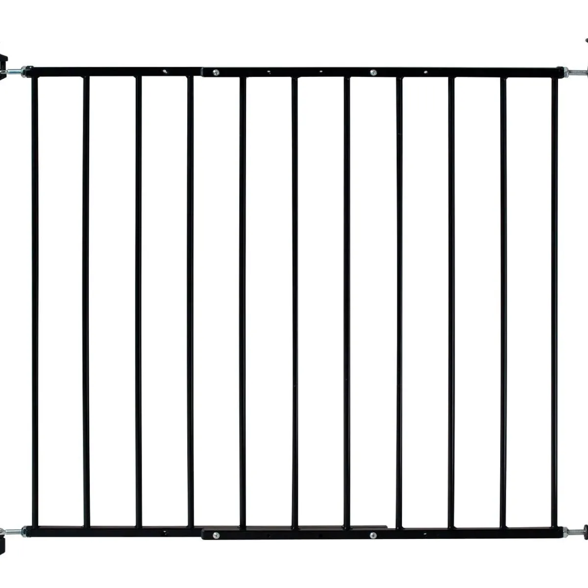 Baby Gates + Babyproofing-KidCo Safeway - Black