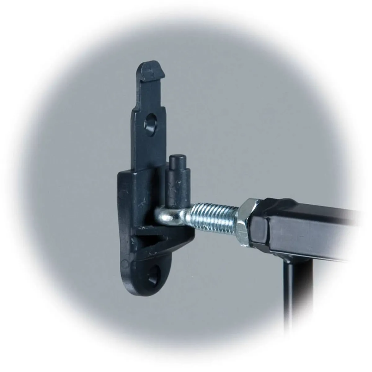Baby Gates + Babyproofing-KidCo Safeway - Black