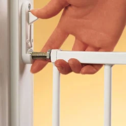Baby Gates + Babyproofing-KidCo Safeway - White