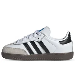 Laces|Baby Sneakers-Adidas Samba OG EL Shoes
