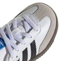 Laces|Baby Sneakers-Adidas Samba OG EL Shoes