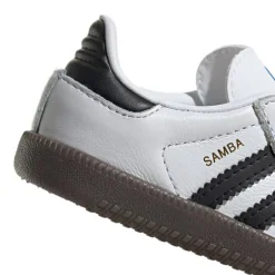 Laces|Baby Sneakers-Adidas Samba OG EL Shoes