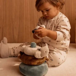 Stack + Nest Toys-Liewood Sannie Classic Stacking Tower