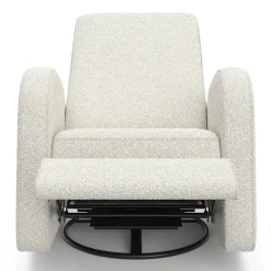 Motorized Gliders|Gliders-Storkcraft Santa Monica Power Recliner (Boucle)