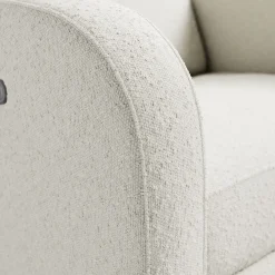Motorized Gliders|Gliders-Storkcraft Santa Monica Power Recliner (Boucle)