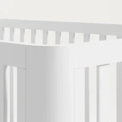 Convertible Cribs-Storkcraft Santos 3-in-1 Convertible Crib