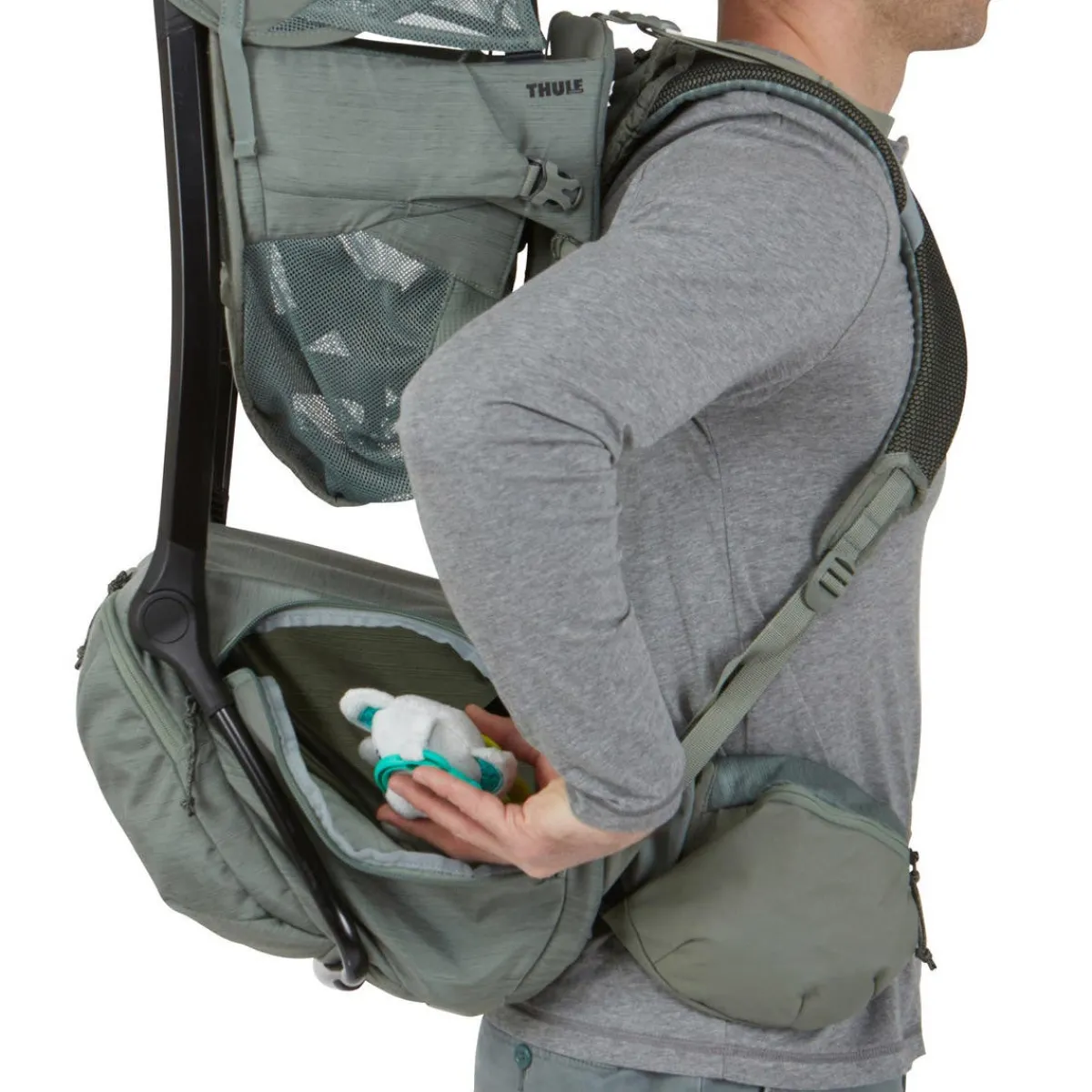 Baby Carriers-Thule Sapling Child Carrier