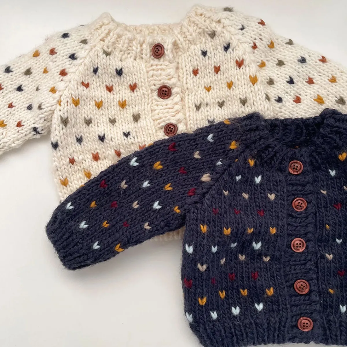 Sweaters + Jackets-Blueberry Hill Sawyer Cardigan