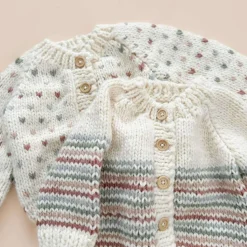 Sweaters + Jackets-Blueberry Hill Sawyer Cardigan