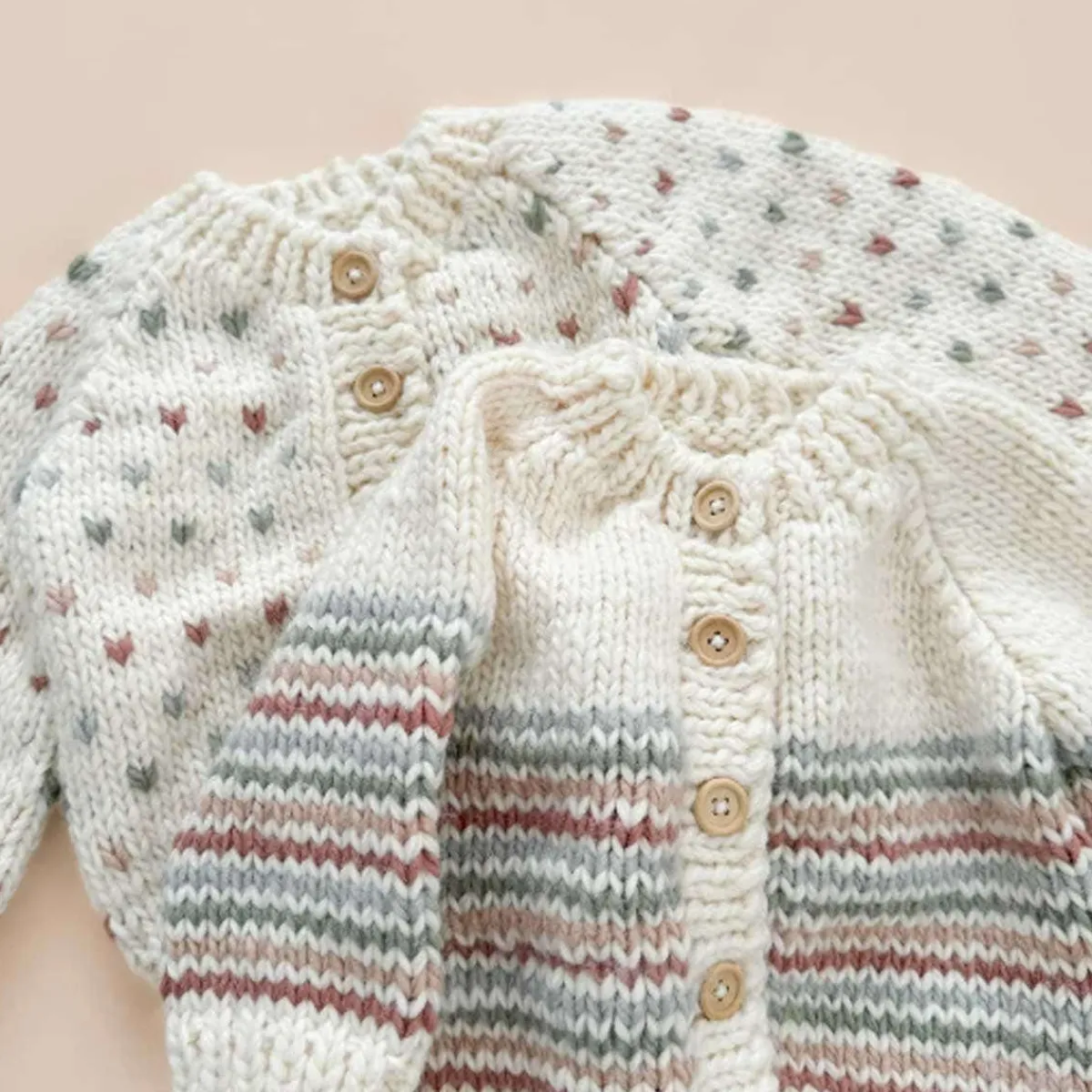 Sweaters + Jackets-Blueberry Hill Sawyer Cardigan