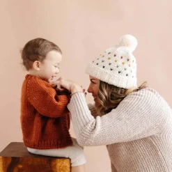 Winter Hats-Blueberry Hill Sawyer Hat