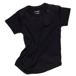 Tops + Tees-Simple Scoop T-Shirt