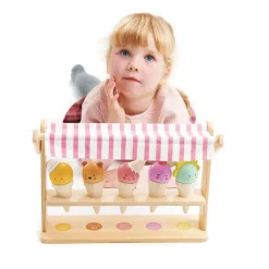 Pretend Play|Wooden Toys-Tender Leaf Toys Scoops & Smiles