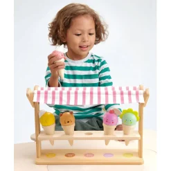 Pretend Play|Wooden Toys-Tender Leaf Toys Scoops & Smiles