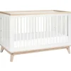 Convertible Cribs-Babyletto Scoot 3-in-1 Crib