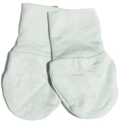Infant Scratch Mitts-Simple Scratch Mittens