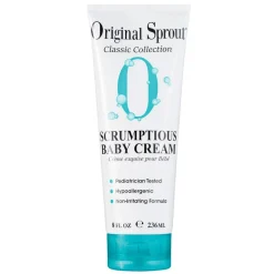 Kids Lotion|Infant Moisturizer-Original Sprout Scrumptious Baby Cream (8 oz)