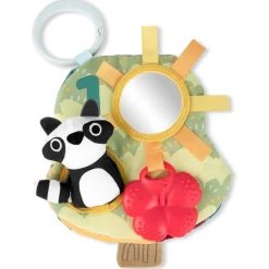 Stroller Toys-Skip Hop Seasonal Pals Book Stroller Toy